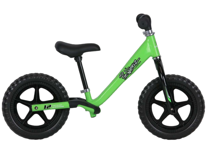 PreWheels Verde